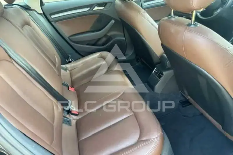 2015 Audi A3