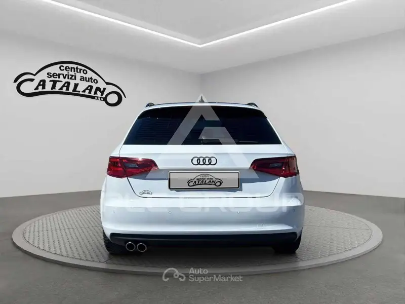 2015 Audi A3