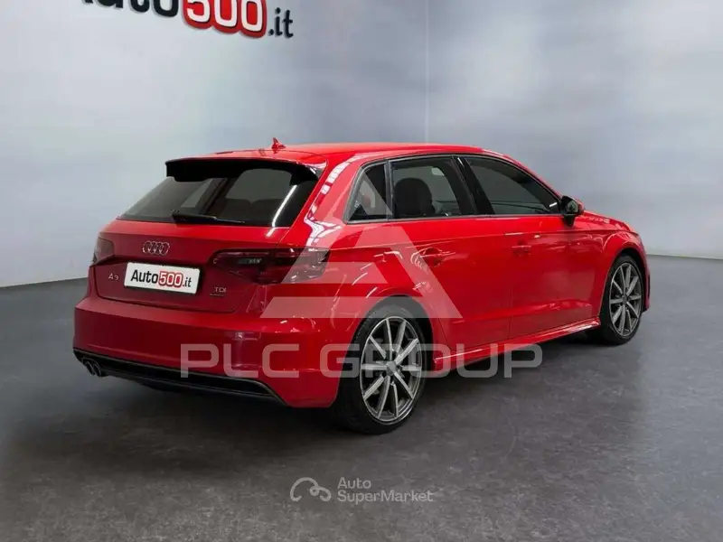 2015 Audi A3