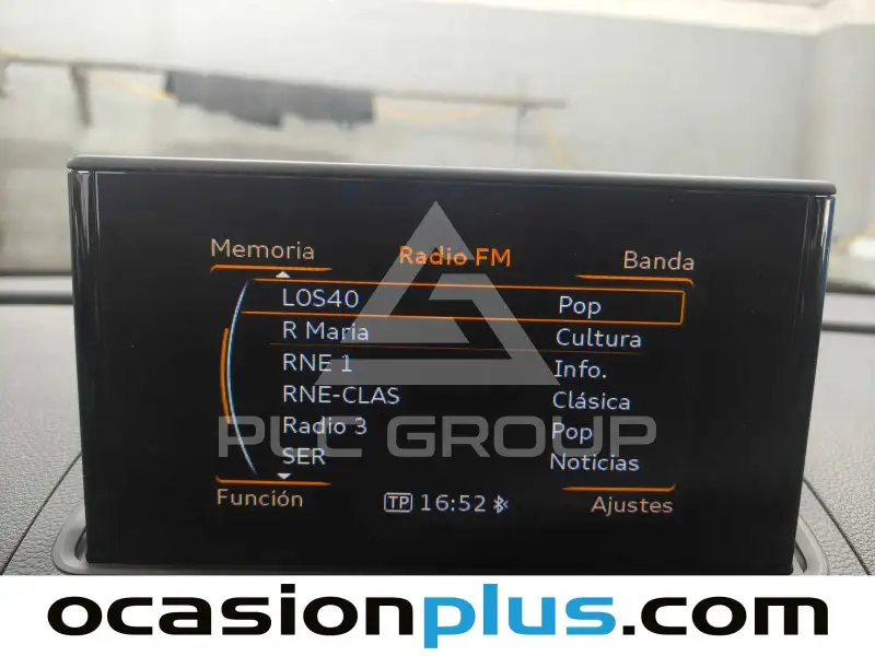 2015 Audi A3