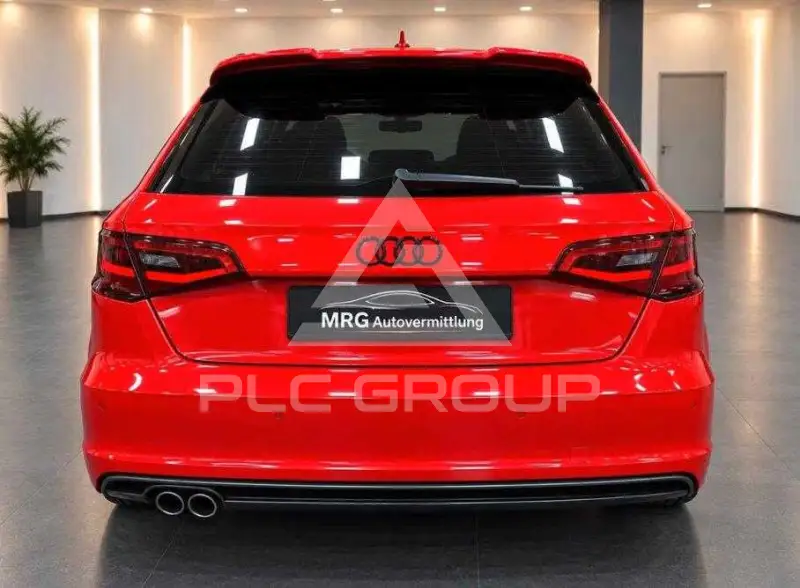 2015 Audi A3