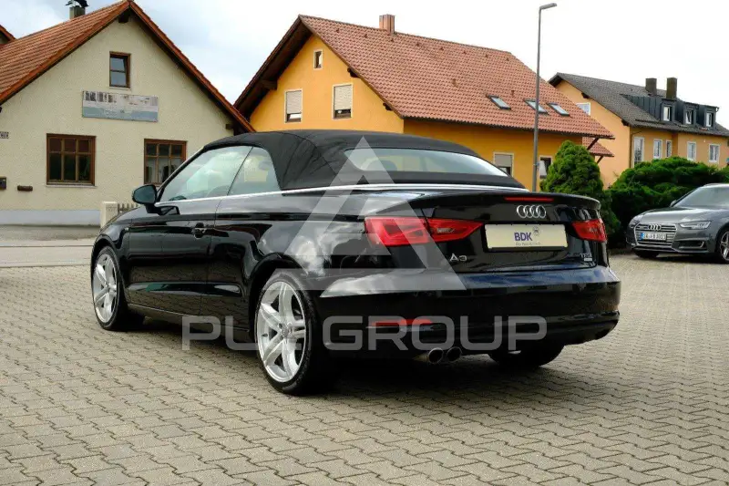 2015 Audi A3