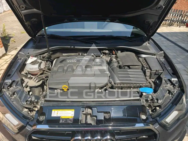 2015 Audi A3