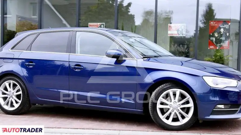 2015 Audi A3