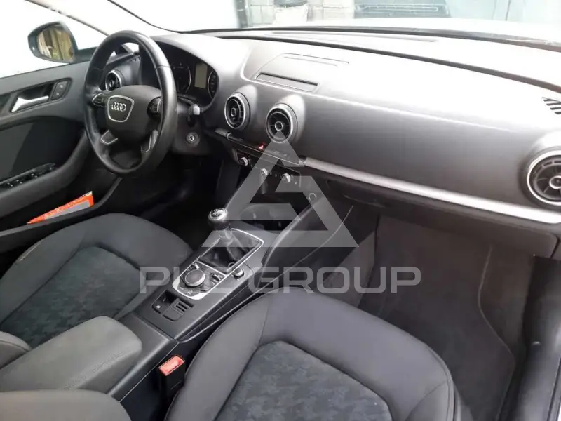 2015 Audi A3