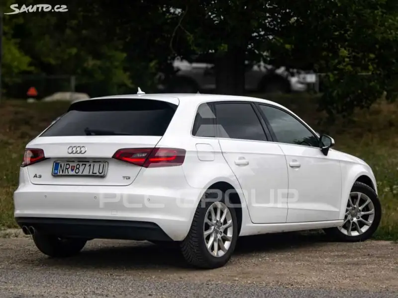 2015 Audi A3