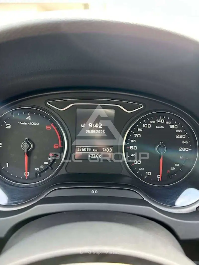2015 Audi A3