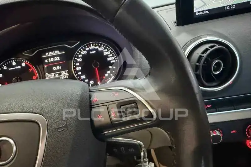 2015 Audi A3