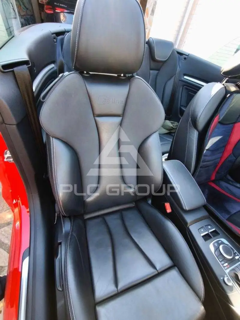 2015 Audi A3
