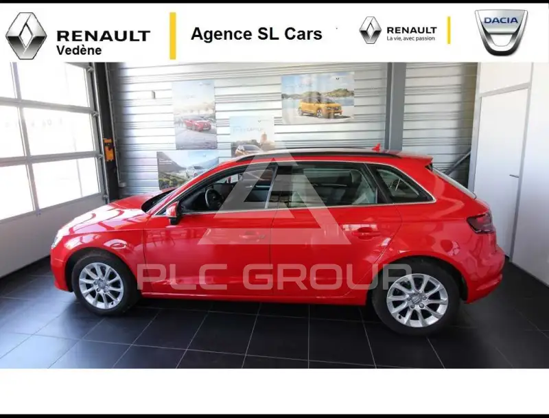 2015 Audi A3