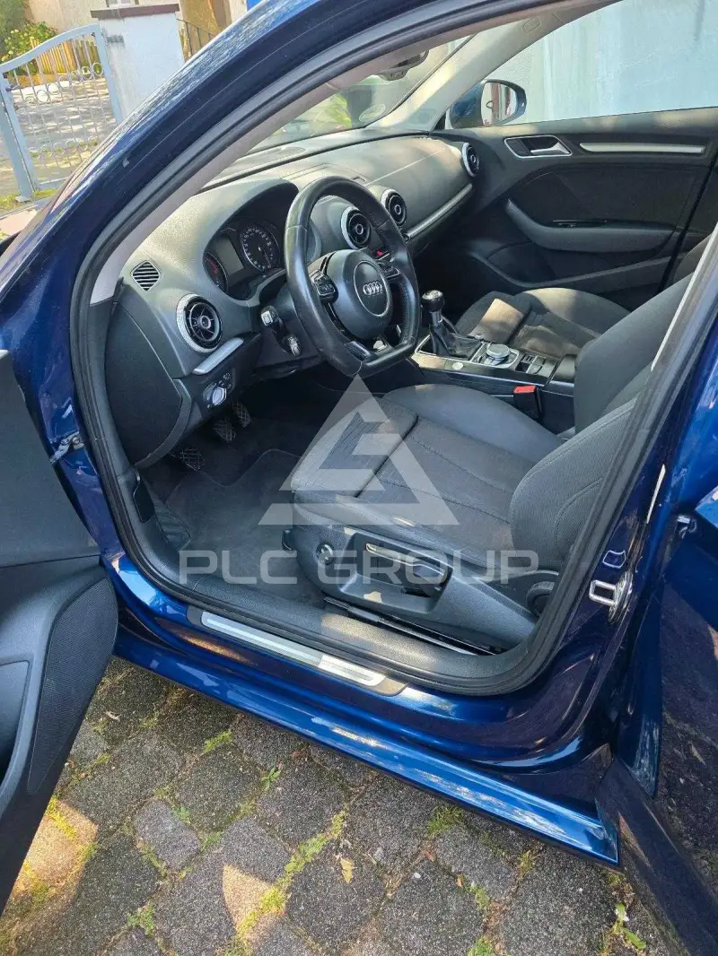 2015 Audi A3