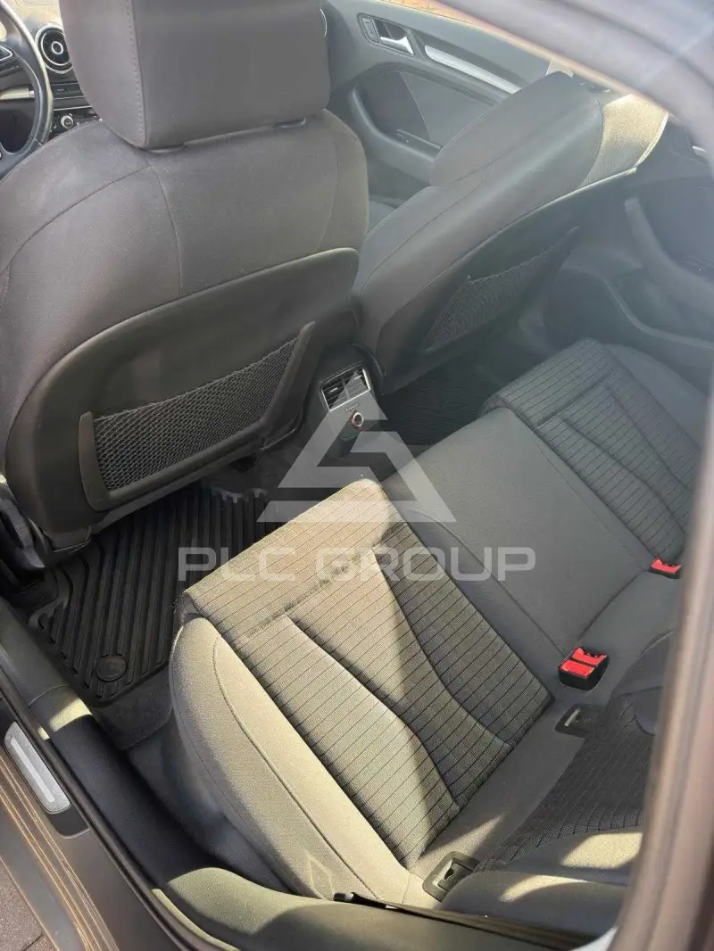 2015 Audi A3