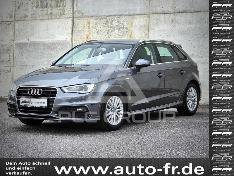 2015 Audi A3