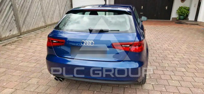 2015 Audi A3