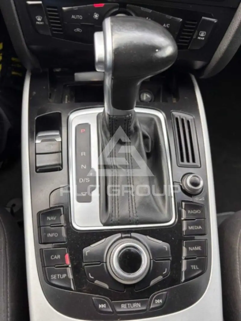 2015 Audi A4