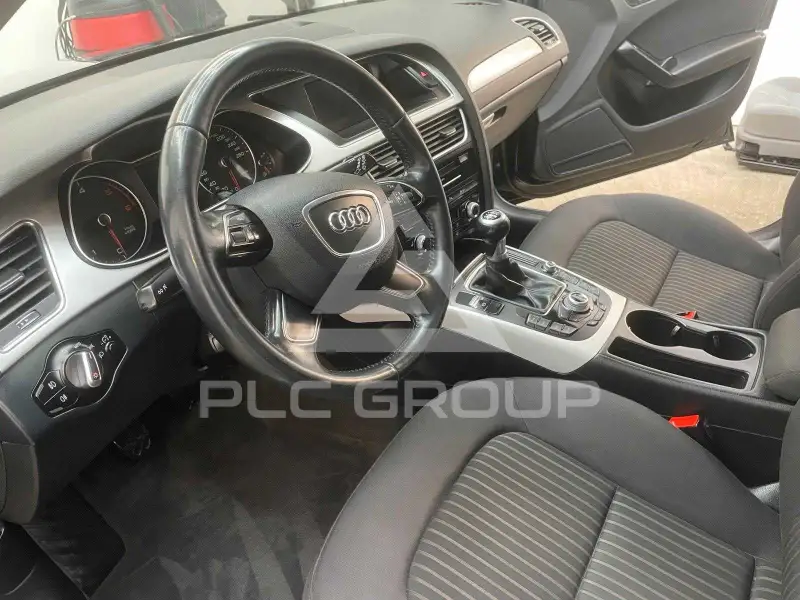 2015 Audi A4