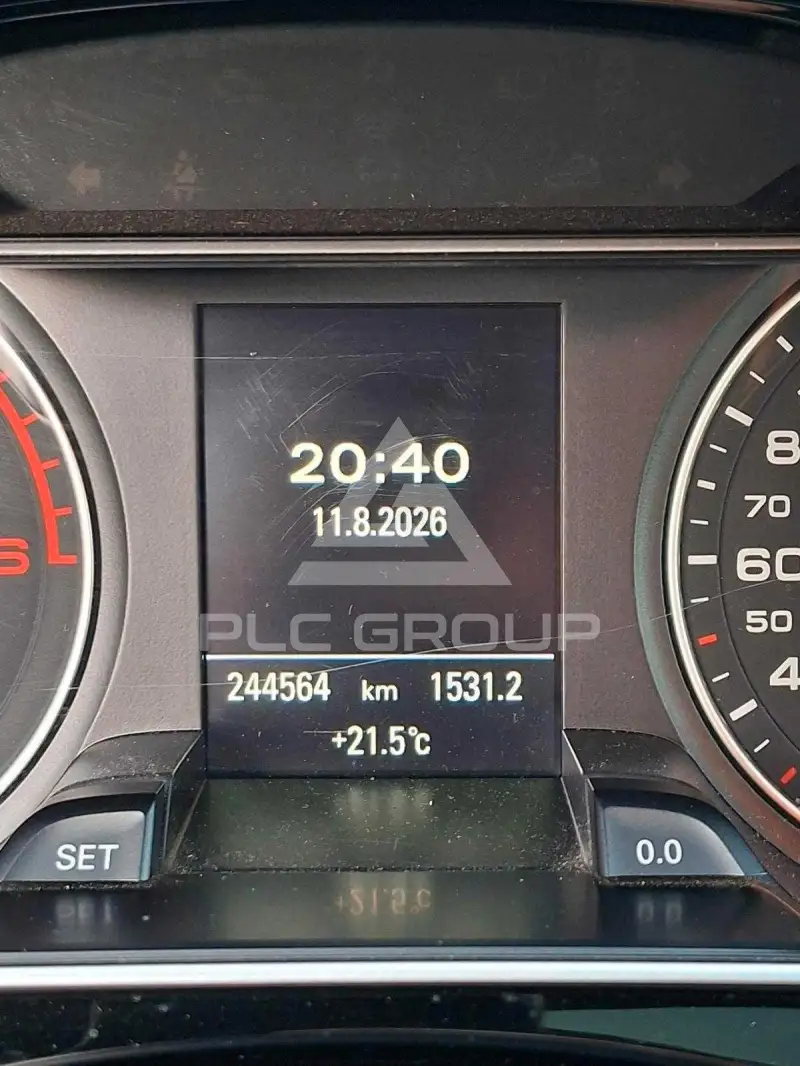 2015 Audi A4