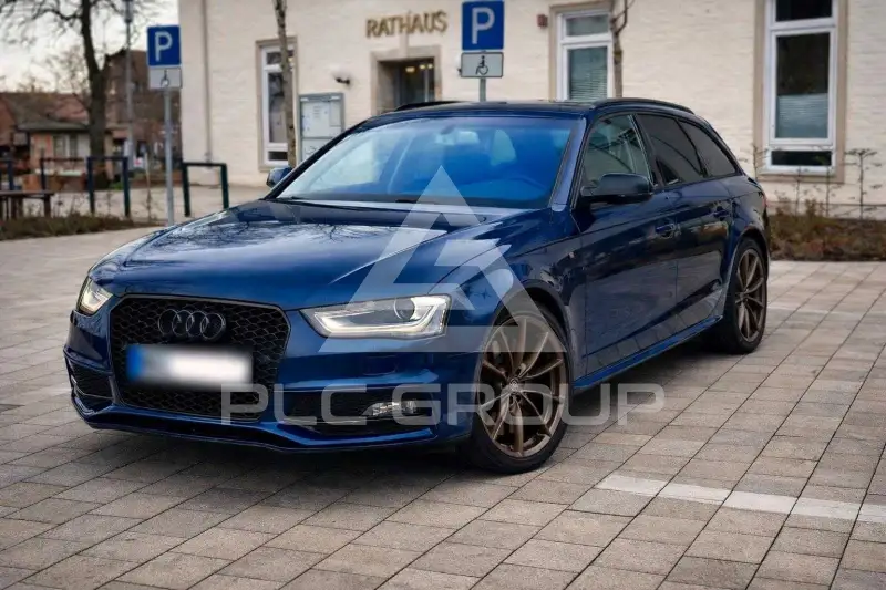 2015 Audi A4