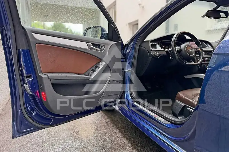 2015 Audi A4