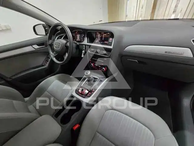 2015 Audi A4