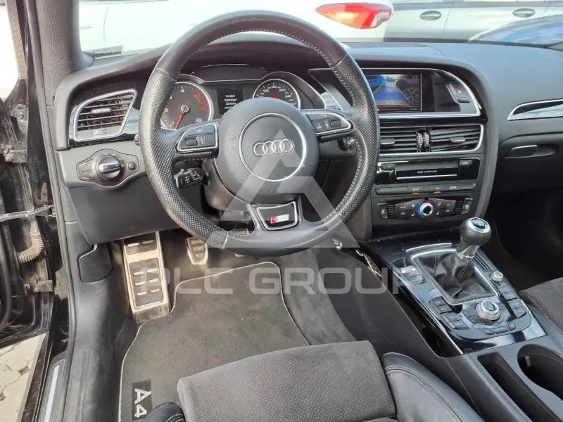 2015 Audi A4