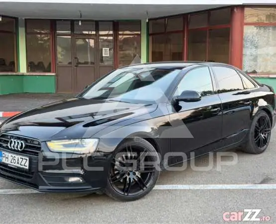 2015 Audi A4