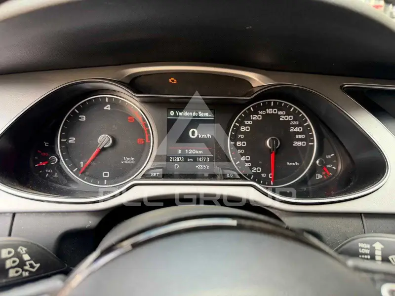 2015 Audi A4