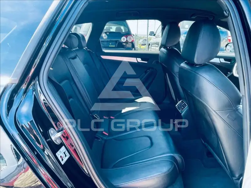 2015 Audi A4