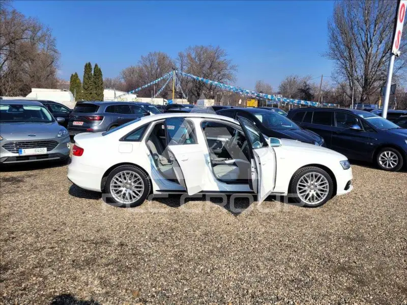 2015 Audi A4