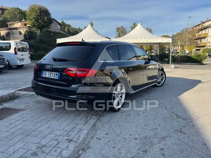 2015 Audi A4