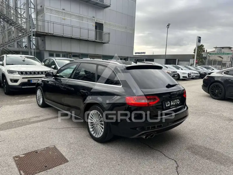 2015 Audi A4