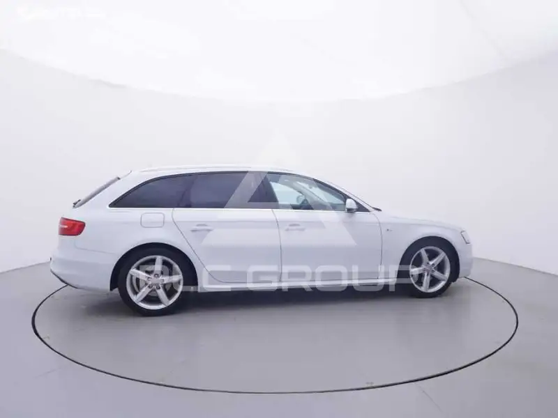 2015 Audi A4