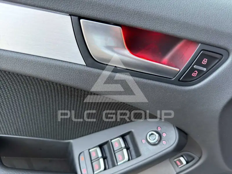 2015 Audi A4