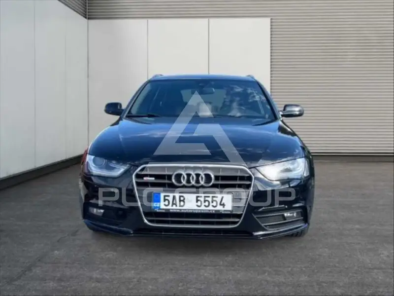 2015 Audi A4