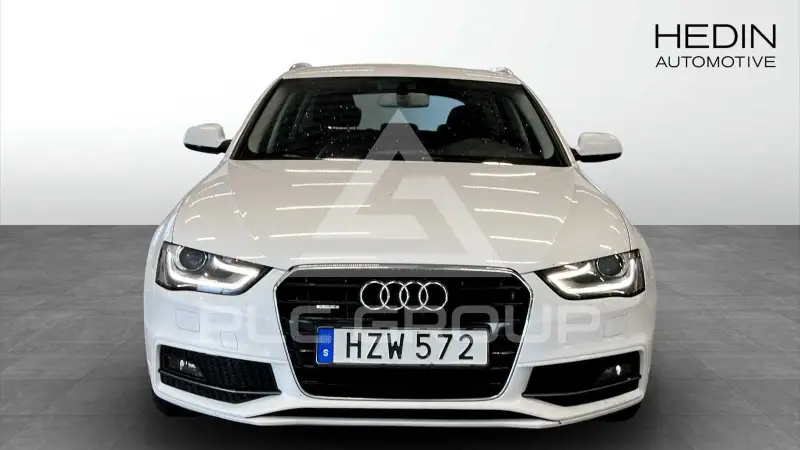 2015 Audi A4