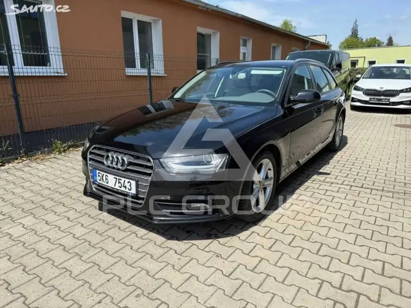 2015 Audi A4