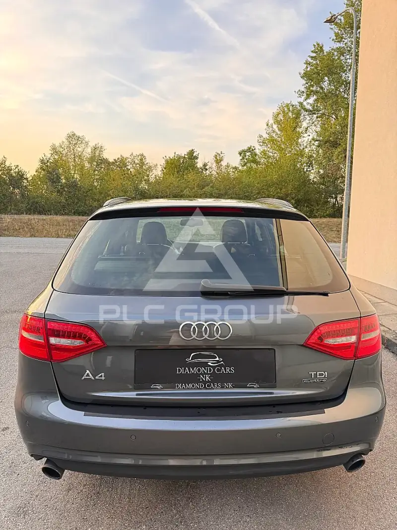 2015 Audi A4