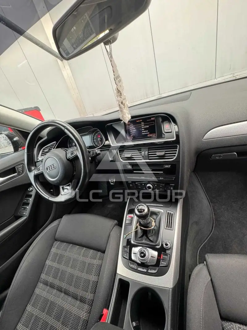 2015 Audi A4