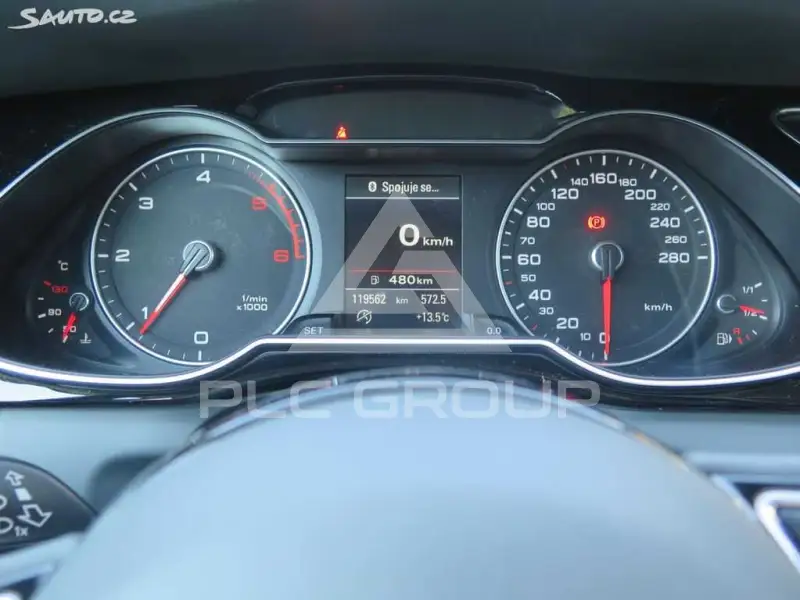 2015 Audi A4