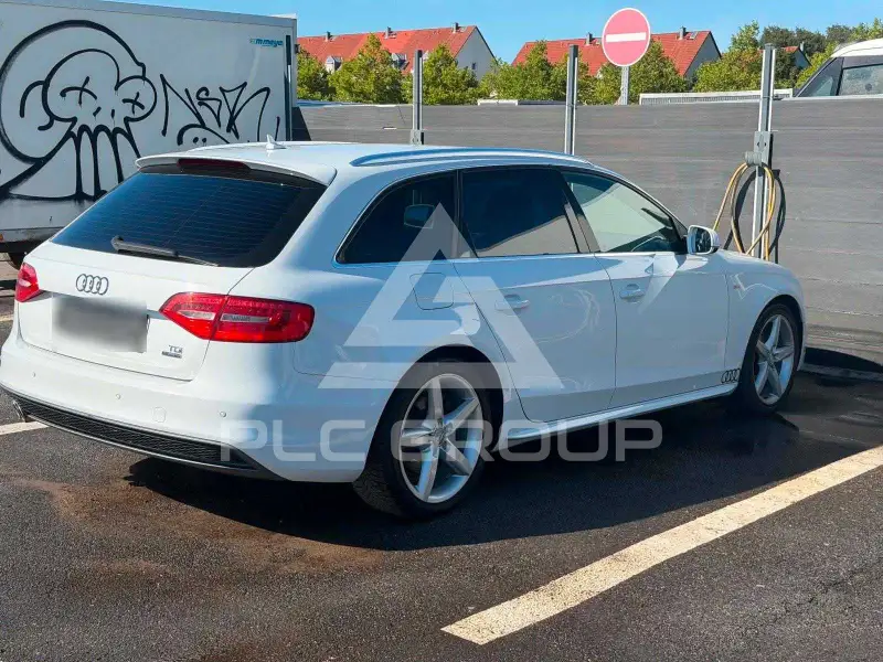 2015 Audi A4