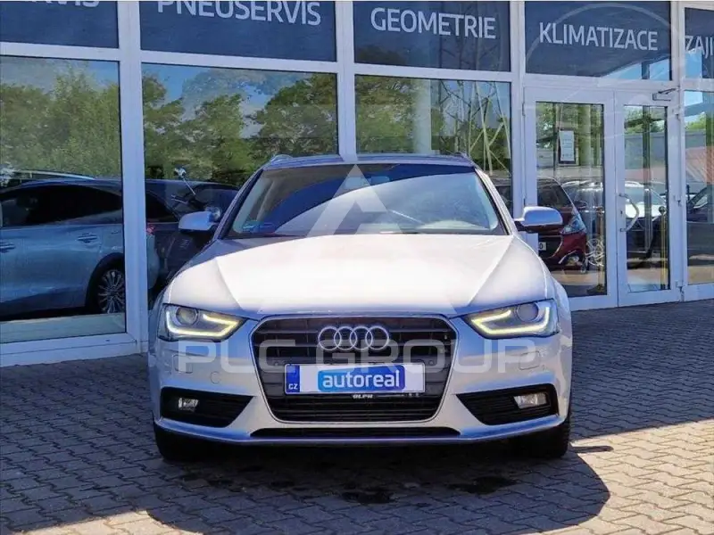 2015 Audi A4