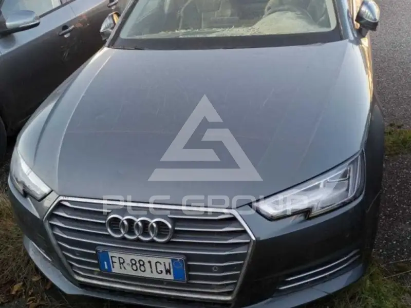 2015 Audi A4
