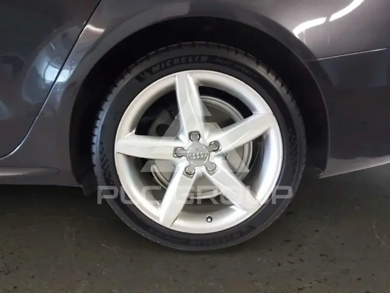 2015 Audi A4