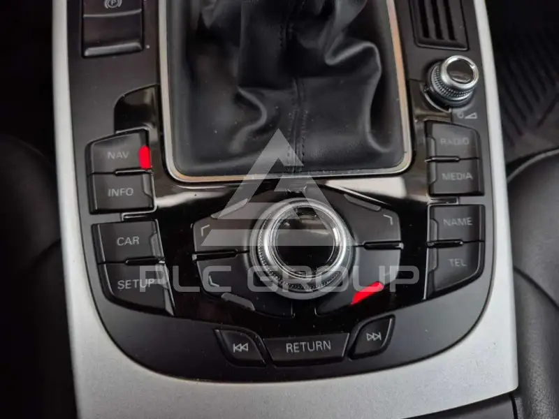 2015 Audi A4