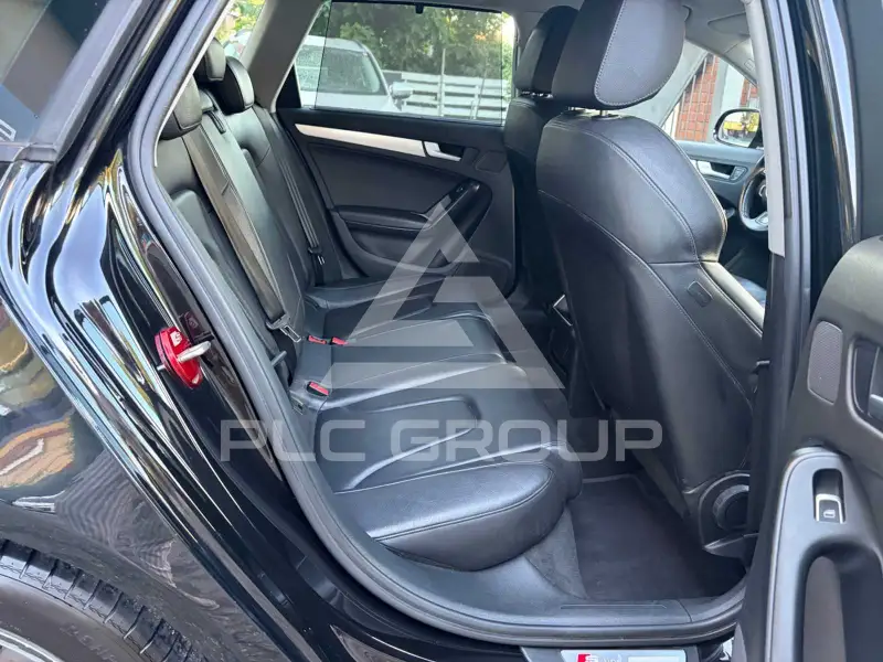 2015 Audi A4