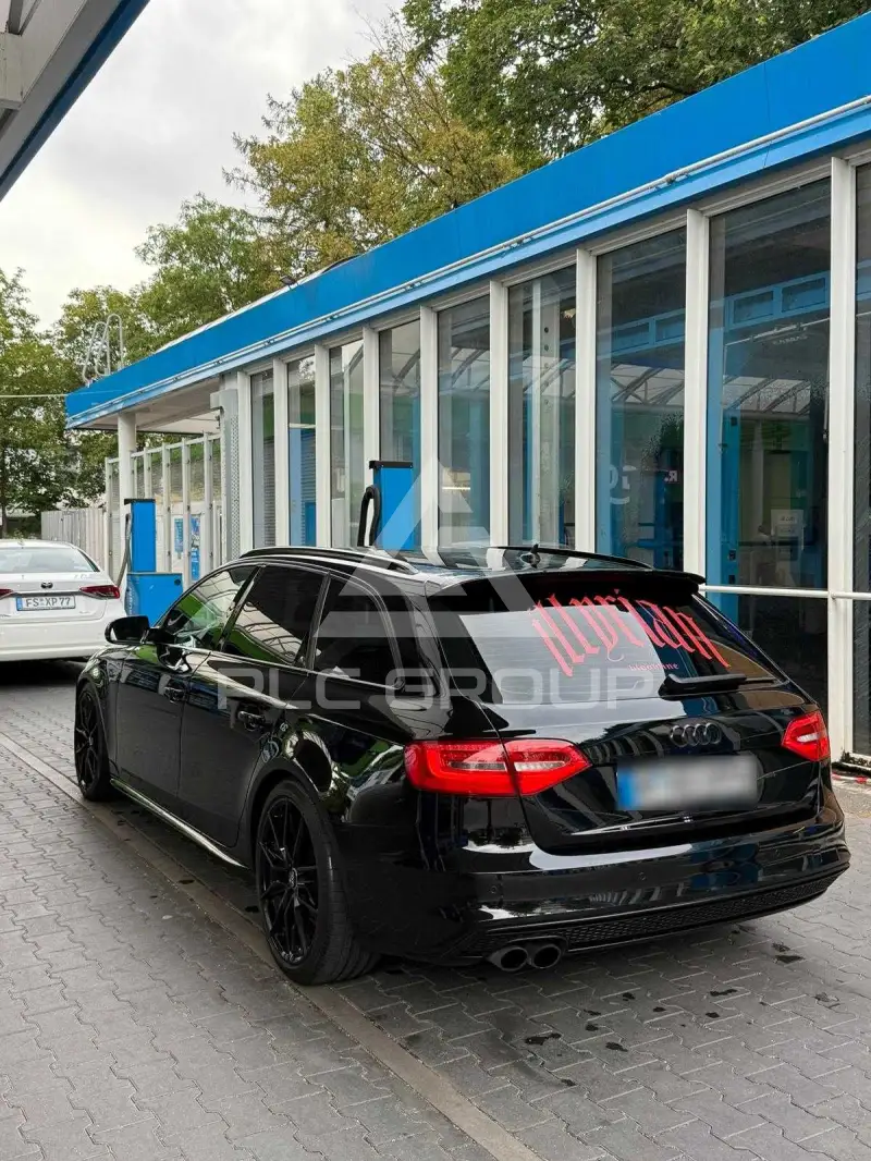 2015 Audi A4
