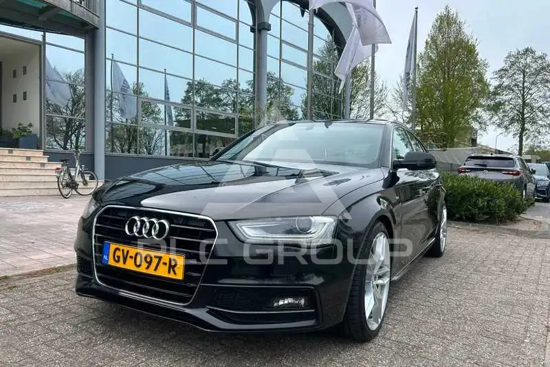 2015 Audi A4
