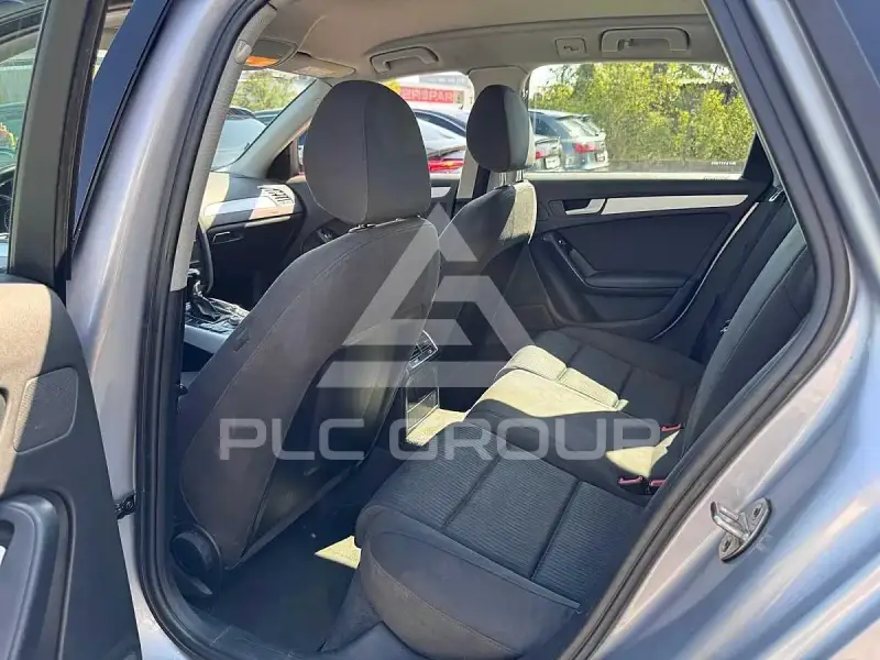 2015 Audi A4