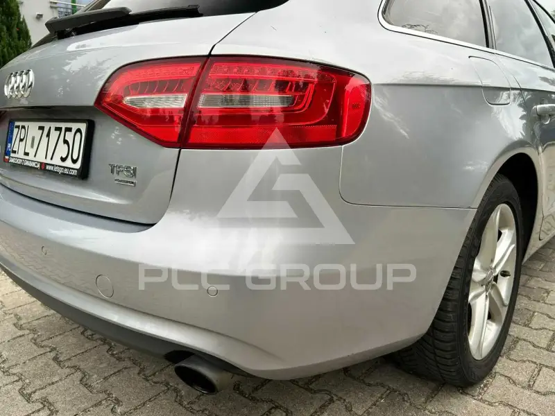 2015 Audi A4