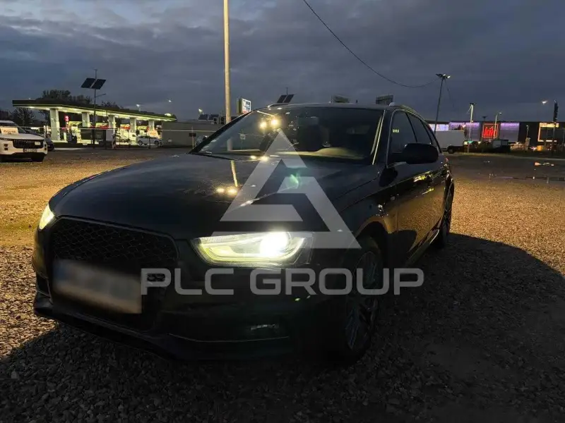 2015 Audi A4